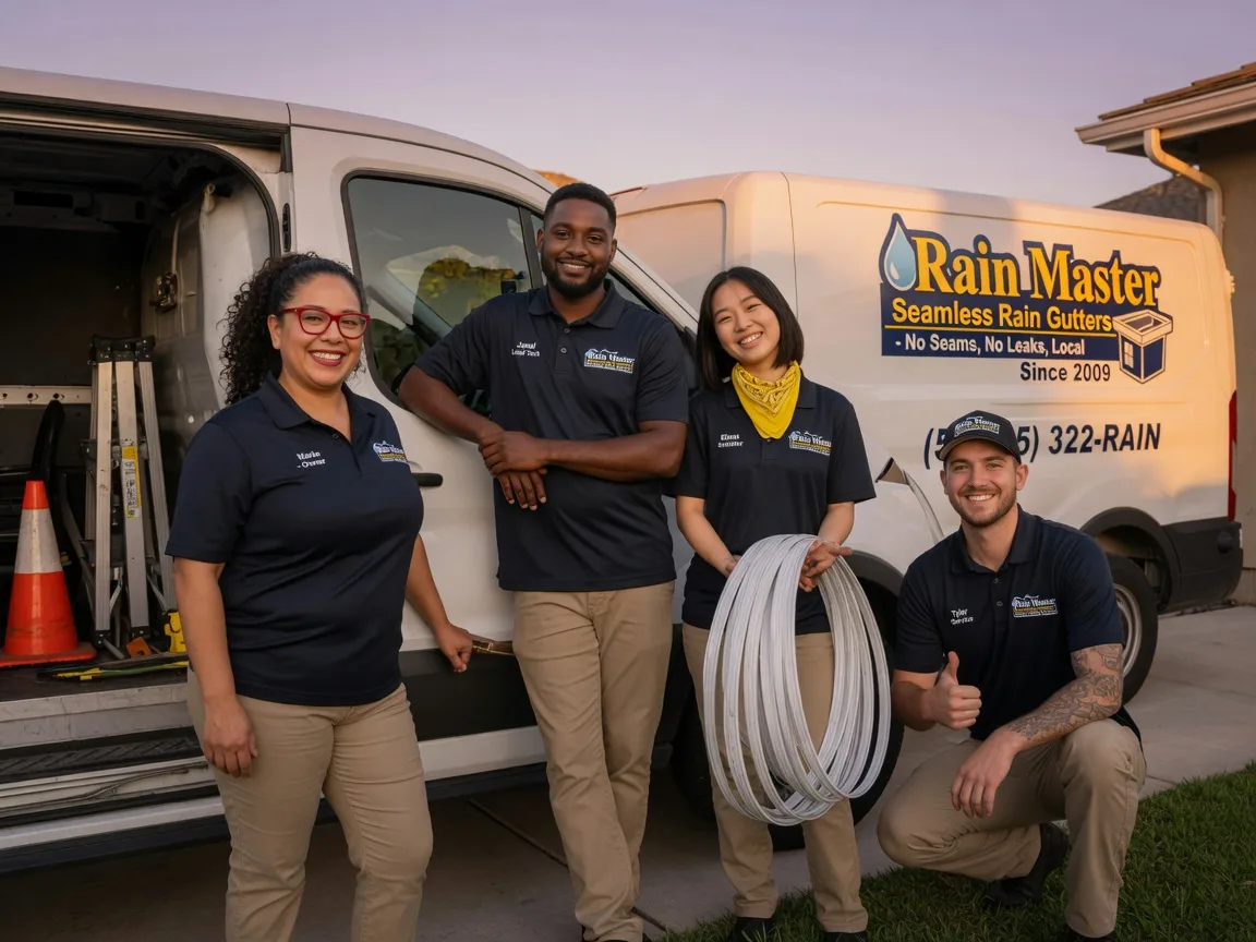 Gutter Installation company in Cameron, OH