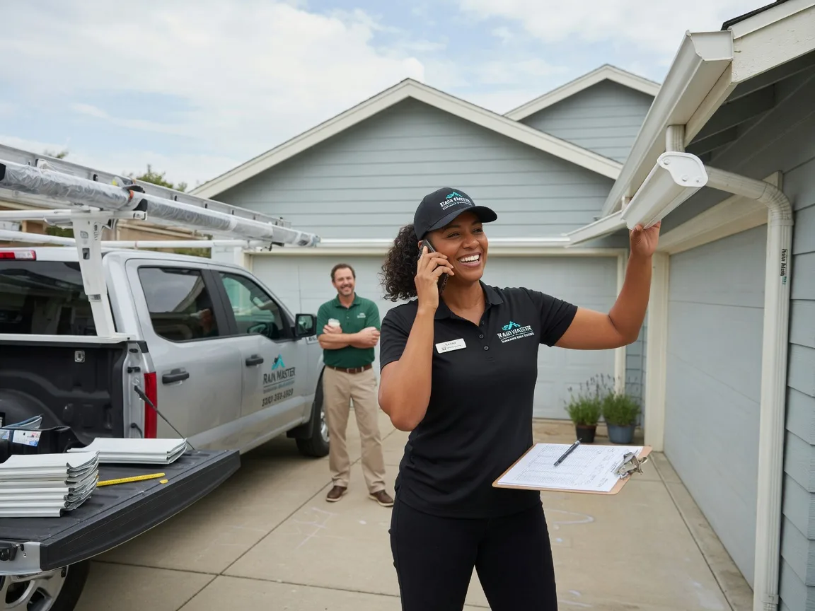 Gutter Installation Cameron, OH FAQs